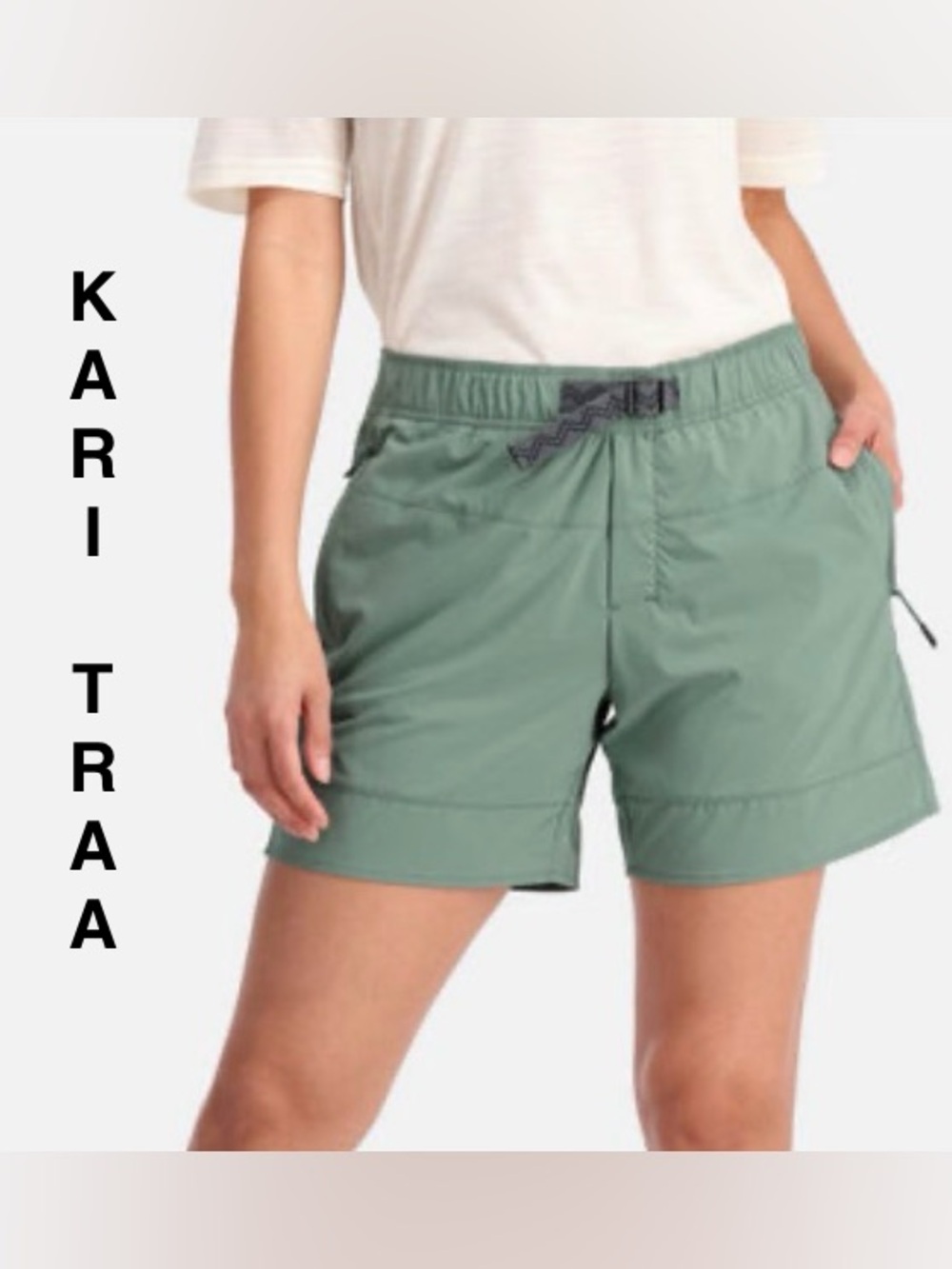 Kari Traa | “Ane” Shorts - Murk - Women’s Small